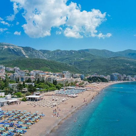Rajska Dolina Будва Экстерьер фото