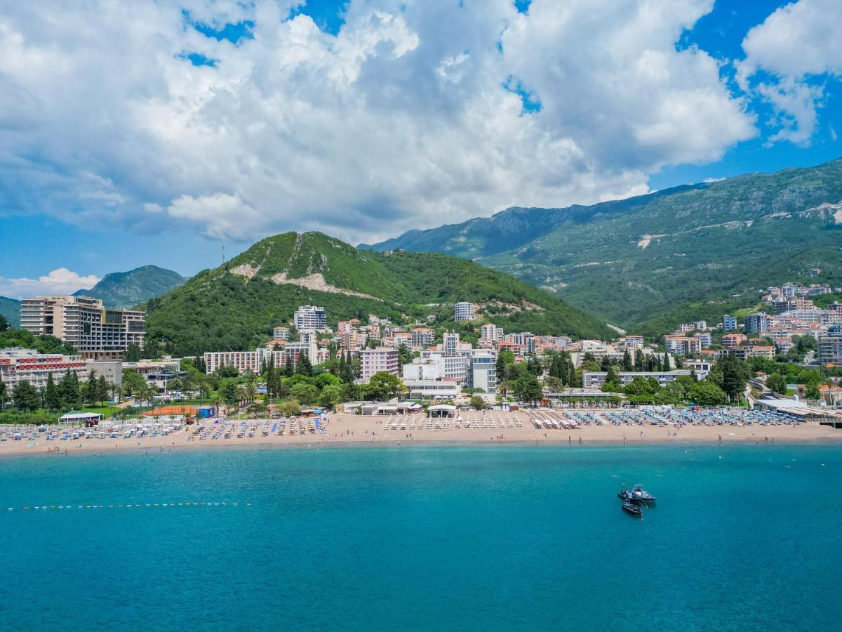 Rajska Dolina Будва Экстерьер фото